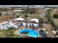 Drone Video Of The Marianna, FL Tornado Damage - 1/9/2024