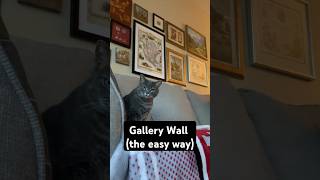 Create an Eclectic Gallery Wall With Me!