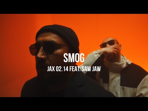 Jax 02.14 feat. Saw Jaw - Smog | Curltai Mood Video