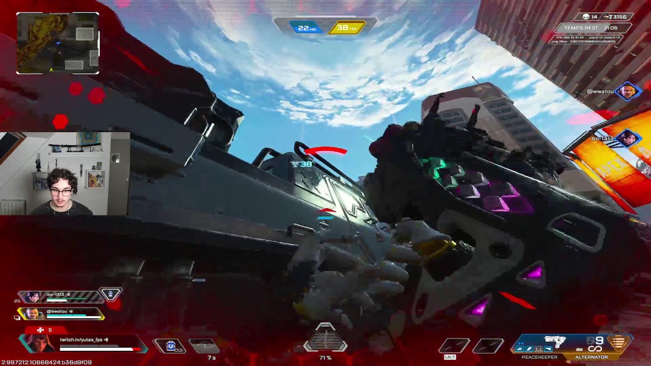 [FR/MNK] ❄️ RANKED GRIND EN PRED❄️