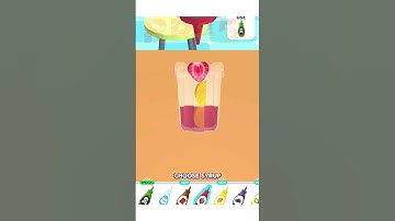 Dessert DIY | All Levels Gameplay (iOS/Android) Mobile Walkthrough #shorts 22 November 2022