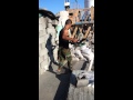 ابطال الحشد سلاح ثقيل