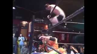 Old IWS Hardcore Wrestling intro
