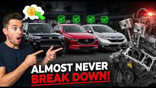9 SUVs That Almost Never Break Down (Proven Reliable)