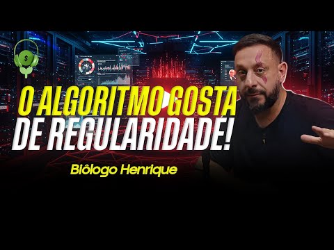 NÃO FIQUE TRISTE com seu CONTEÚDO: A DICA do HENRIQUE que MUDARÁ sua VISÃO!