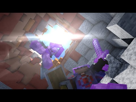 FlameFrags VS Wemmbu ANIMATED Orbital Strike Canon Unstable SMP 2