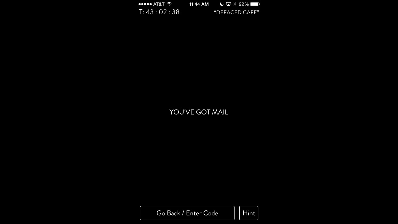 Do Not Believe His Lies: The Unforgiving Riddle #DNBHL Walkthrough & Answers levels 16 - 30