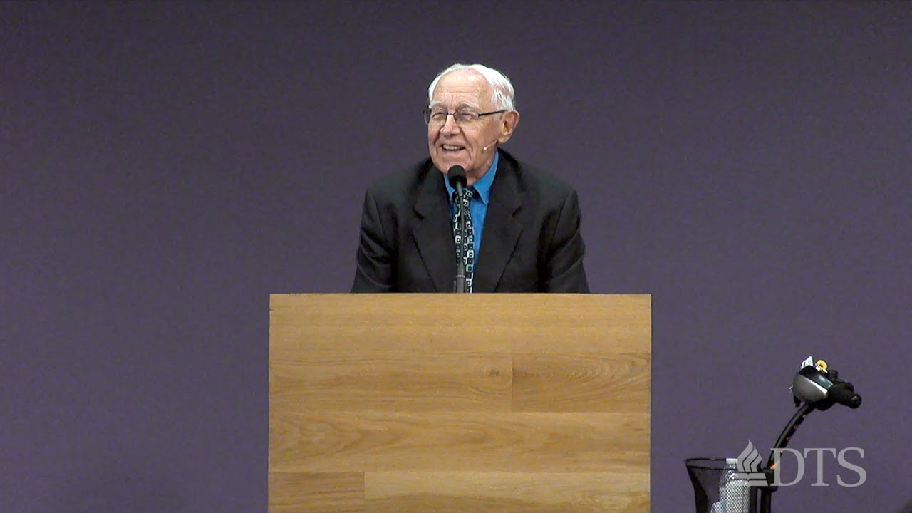 Problem Parables: The Rich Man and Lazarus - Stanley D. Toussaint