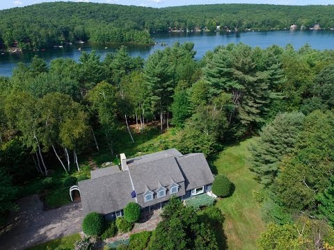 73 Goodwin Lane, Lyman, ME home video tour