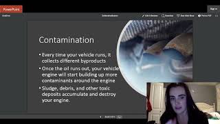 deliberative speech