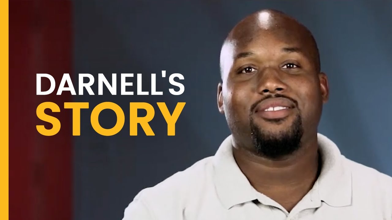 Transformation Stories - Darnell's Story