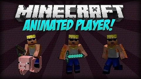 How To Install the Animated Player Mod for Minecraft 1.6.4