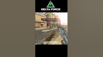 No luck… pure skill 💀 | #shorts #deltaforce