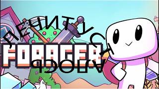 Forager - как нечто необьяснимое