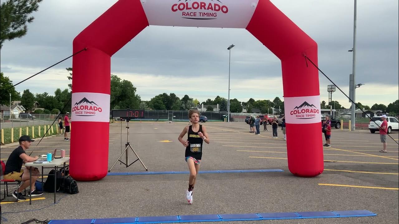 Arapahoe Warrior 5K YouTube