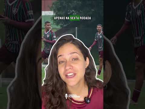 PREOCUPANTE! FLUMINENSE SUB 20 eliminado do Campeonato Brasileiro  #futebol #fluminense