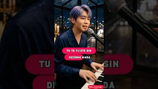 Así Fue Spanish AI Live Performance Lyrics Video #lyricvideo #music