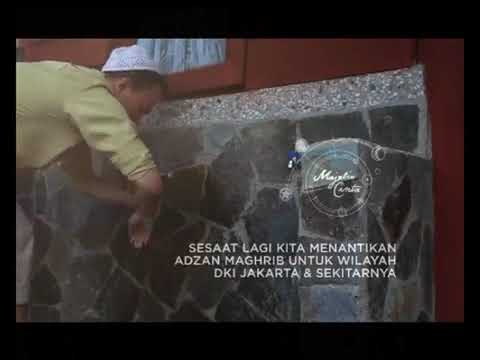 AHMAD AIR WUDHU ANTV 2013