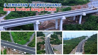 Download Lagu SIAPKAH KE 3 JEMBATAN TOL PROSIWANGI DI LINTASI SAAT LIBUR LEBARAN IDUL FITRI.? MP3