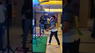 Interactive Game Catch the Baton by GoKapture