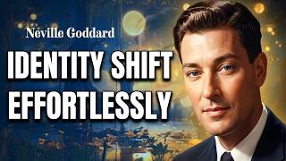 Stop Manifesting, Start BEING: The Secret to Identity Shifting | Neville Goddard