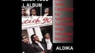 LIPSTICK - ANGELINA 1990 FULL ALBUM