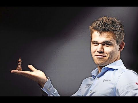 Playing the New Magnus Carlsen Bots - YouTube