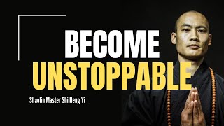 Become a Warrior [Shaolin Master Shi Heng Yi] - How to cultivate the warrior mindset screenshot 5