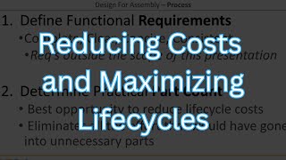 Celebrity Design Efficiency: Reducing Costs and Maximizing Lifecycles Net Worth