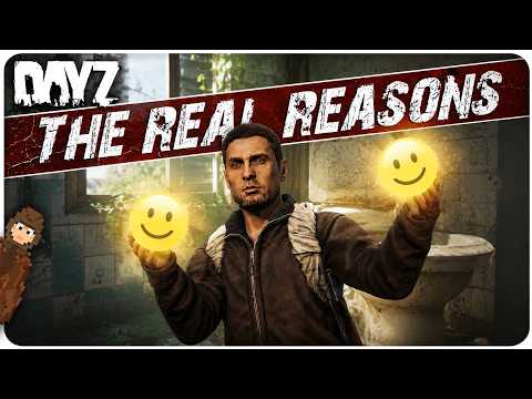 The REAL Reason DayZ REFUSES Full Base Building