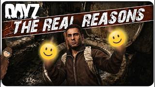 10 Reasons DayZ REFUSES to Add FULL Base Building