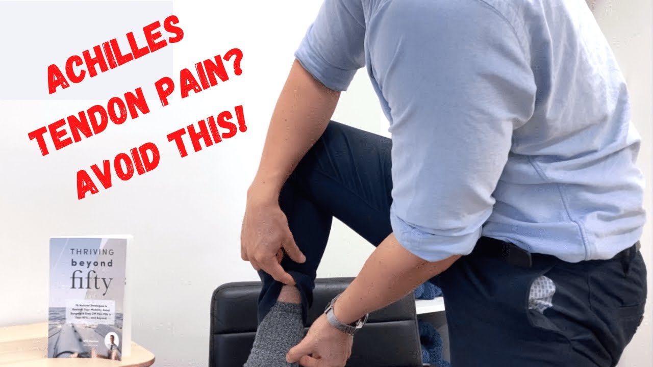 Plantar Fasciitis - Symptoms, stretches and exercises