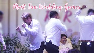 Most Fun Wedding Games | Event Host 231