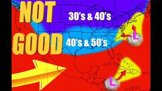 This Weather Pattern Just Got A LOT Worse