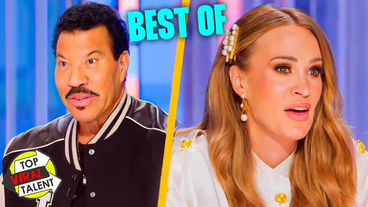 American Idol 2026: BEST Of Auditions! 😱 So FAR!