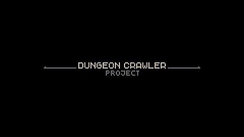 Dungeon Crawler Project | Update #1 - Render Test