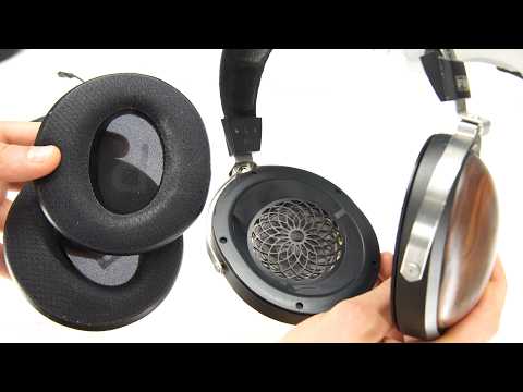 How to Remove & Replace FiiO FT1 Headphone Ear Pads