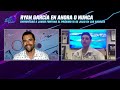 "BIVOL DERROTÓ (A CANELO) PORQUE FUE MEJOR. ES LO QUE ES." - Ryan García