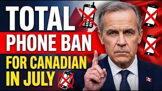 ❌ TOTAL PHONE BAN FOR CANADIAN SENIORS IN JULY: 5 CHANGES HITTING SENIORS RIGHT NOW