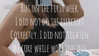 FAIL Abs in 2 weeks Chloe Ting's Workout Program/Challenge