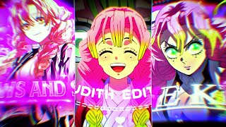 RATING YOUR MISTURI AMV EDITS