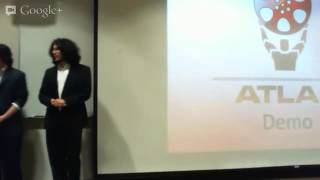 RIT Software Engineering 2013 Senior Project Presentations - Day 1