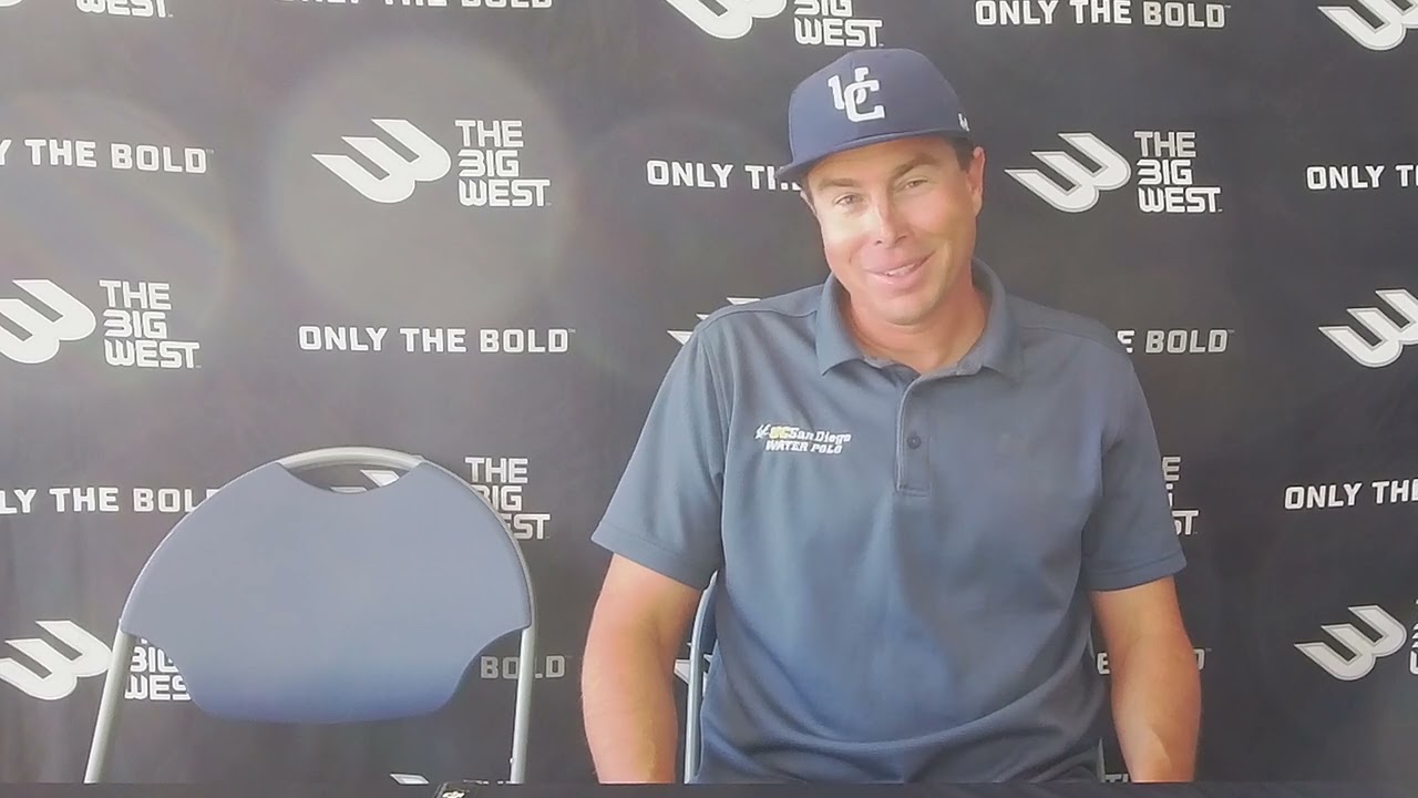 2024 Big West Men's Water Polo Final - No. 2 UC San Diego