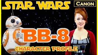 BB-8: Character Profile