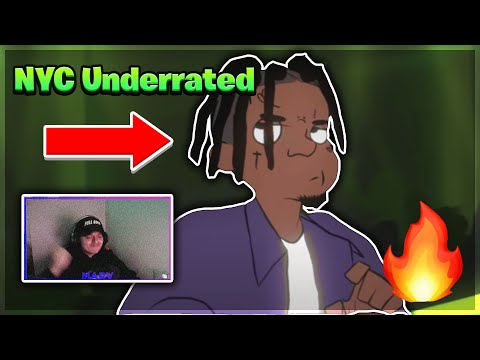 Sleepy Hallow - 2055 (Official Video) - MARV REACTS