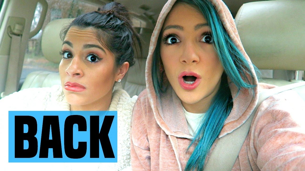 I'M BACK | Niki DeMar