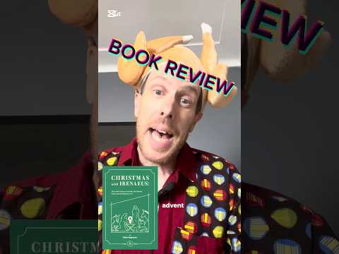 BOOK REVIEW: Christmas with Irenaeus, by Mako Nagasawa