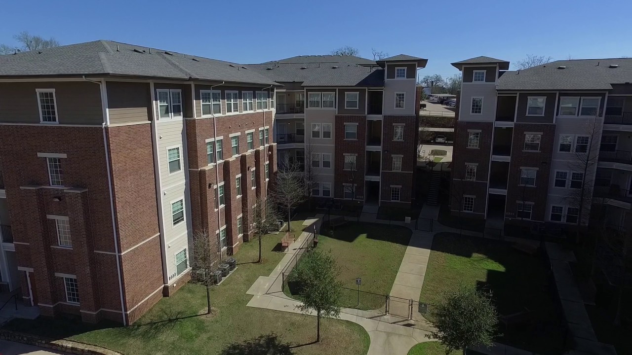 Legends Apartments Luxury Student Housing Nacogdoches, Texas SFA YouTube