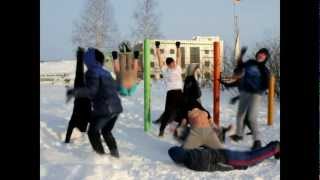Harlem Shake [workout edition]