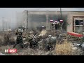 Unbelievable ukrainian troops ambush and destroy russian infantry group near vovchansk